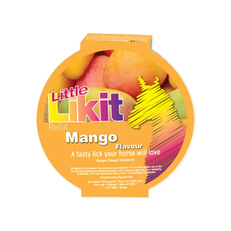 Likit Refills Small in Mango