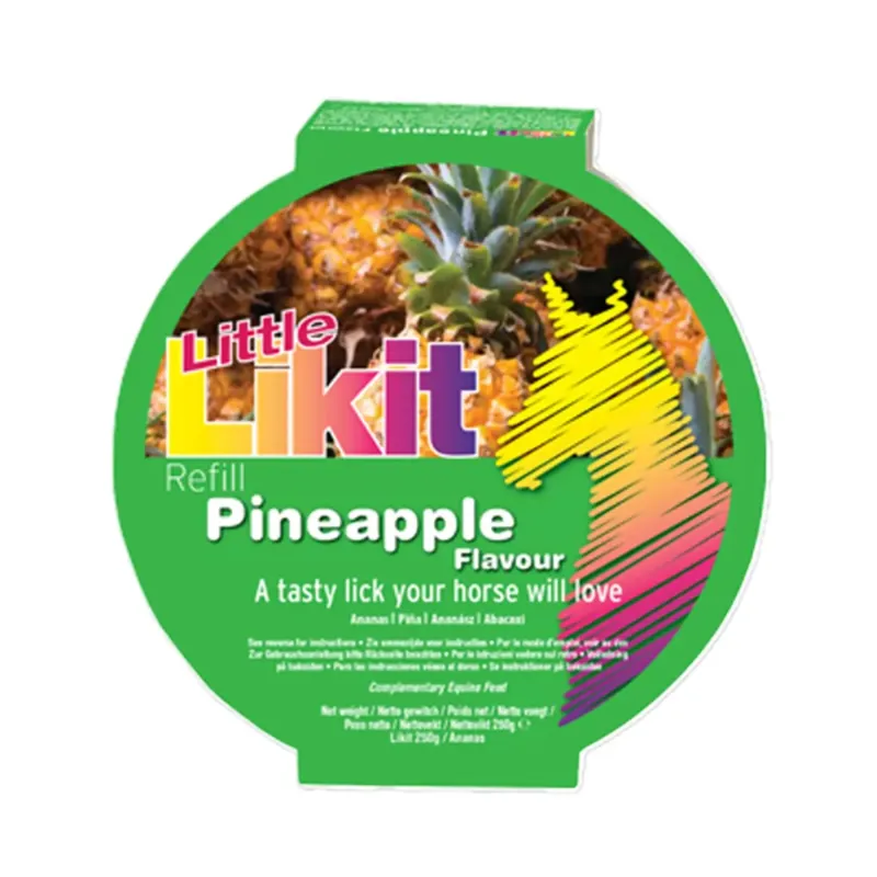 Likit Refills Small in Pineapple
