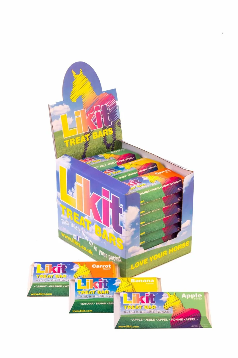 Likit Treat Bars Carrot in Orange-1