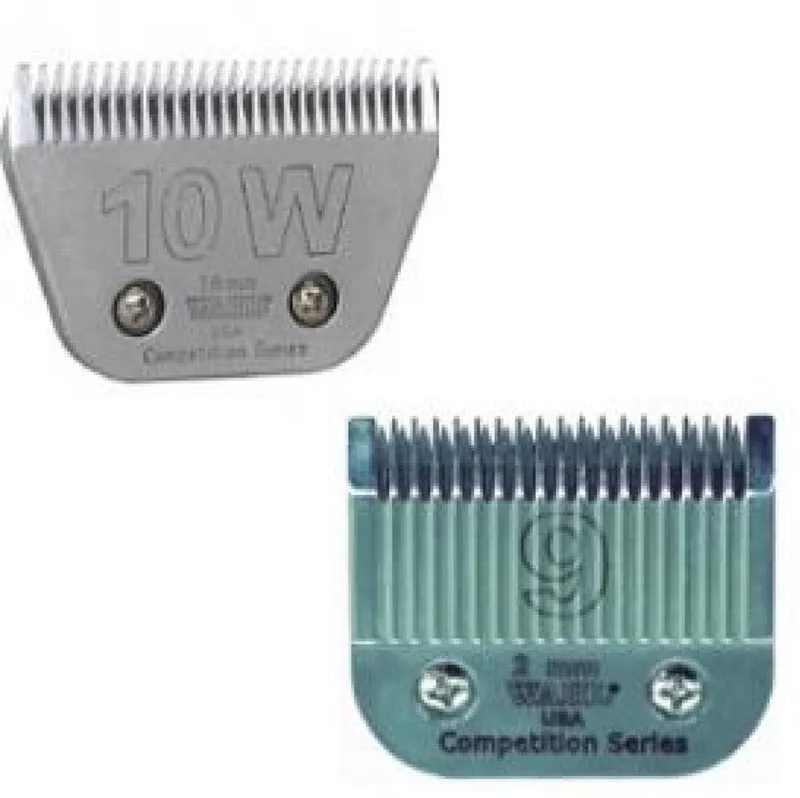 Lister Shearing Competition Clipper Blades