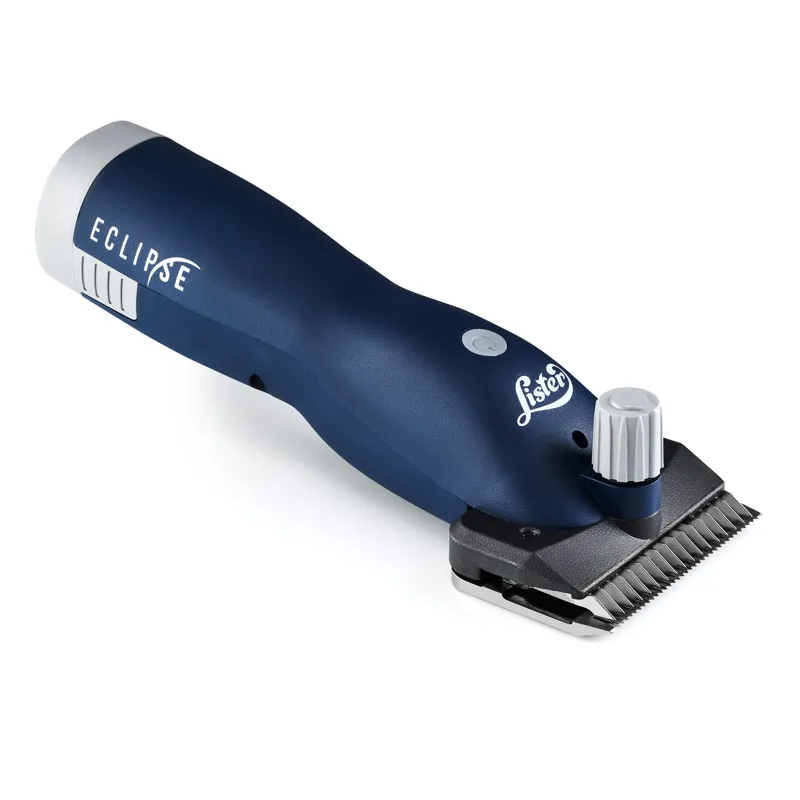 Lister Shearing Eclipse Horse Clipper in Blue