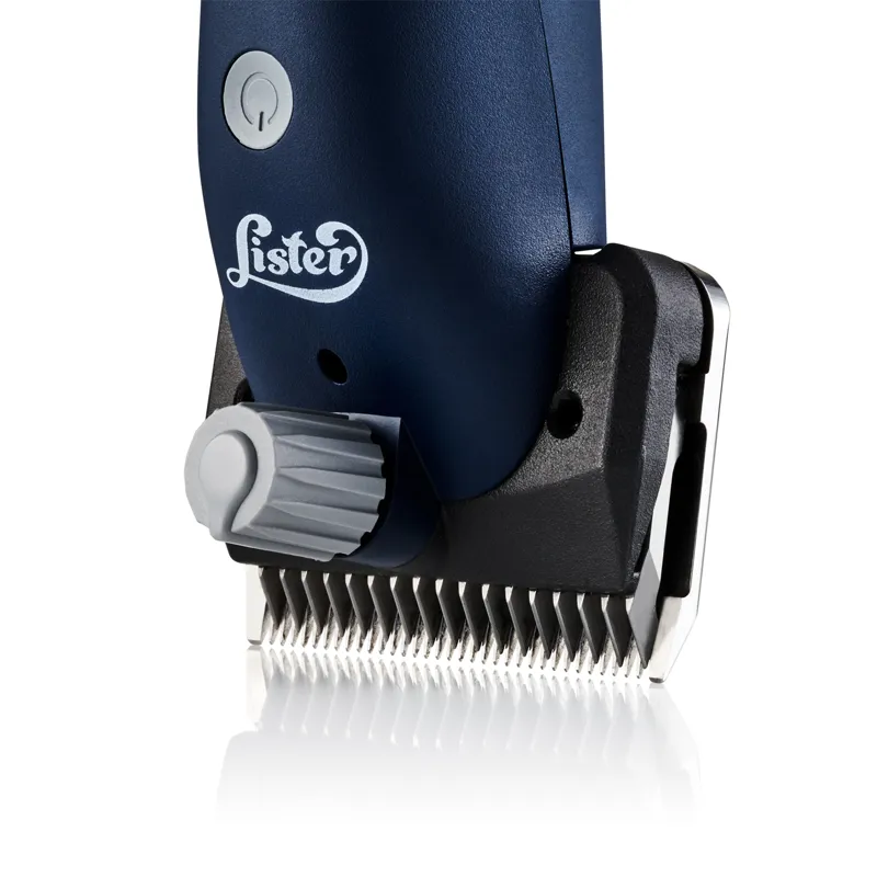 Lister Shearing Eclipse Horse Clipper in Blue-1
