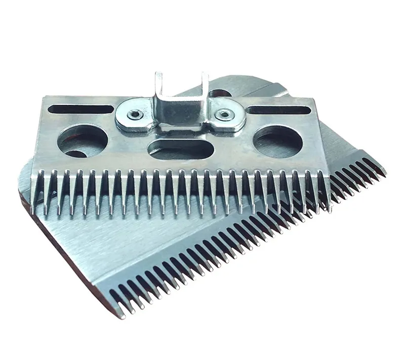 Liveryman Blade Set A2 Medium 2.4mm