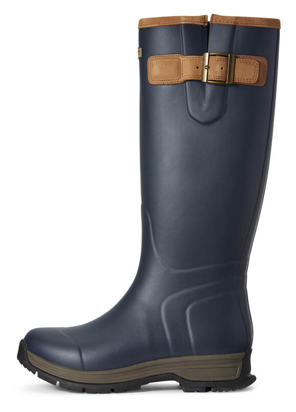 Ariat Riding Boots and Footwear Ariat Womens Burford Waterproof Rubber ...