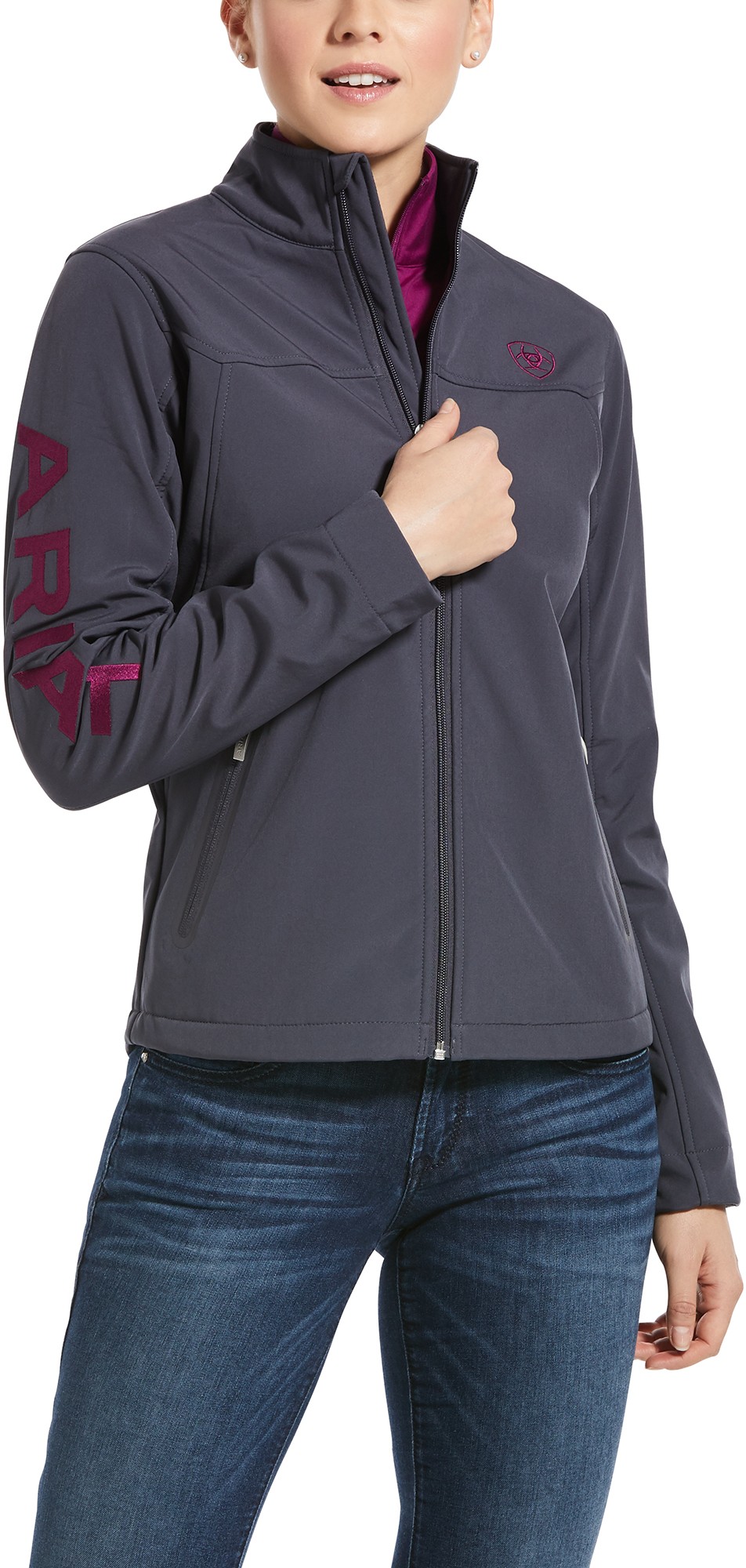 ariat stable jacket periscope