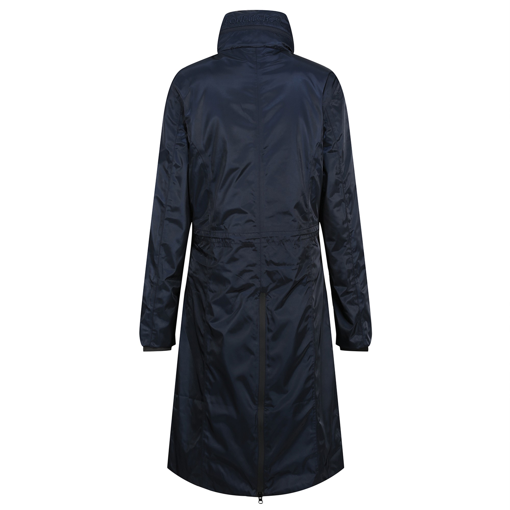 Equetech Hydro Rider Long Waterproof Coat - Townfields Saddlers