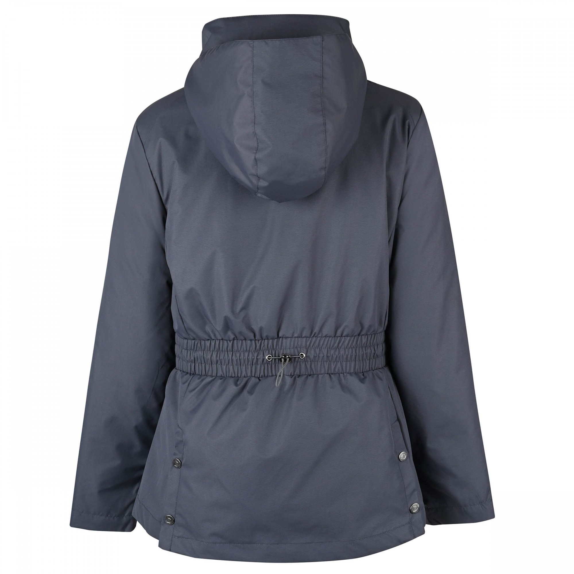 Dublin Peyton Waterproof Jacket Asphalt - Townfields Saddlers