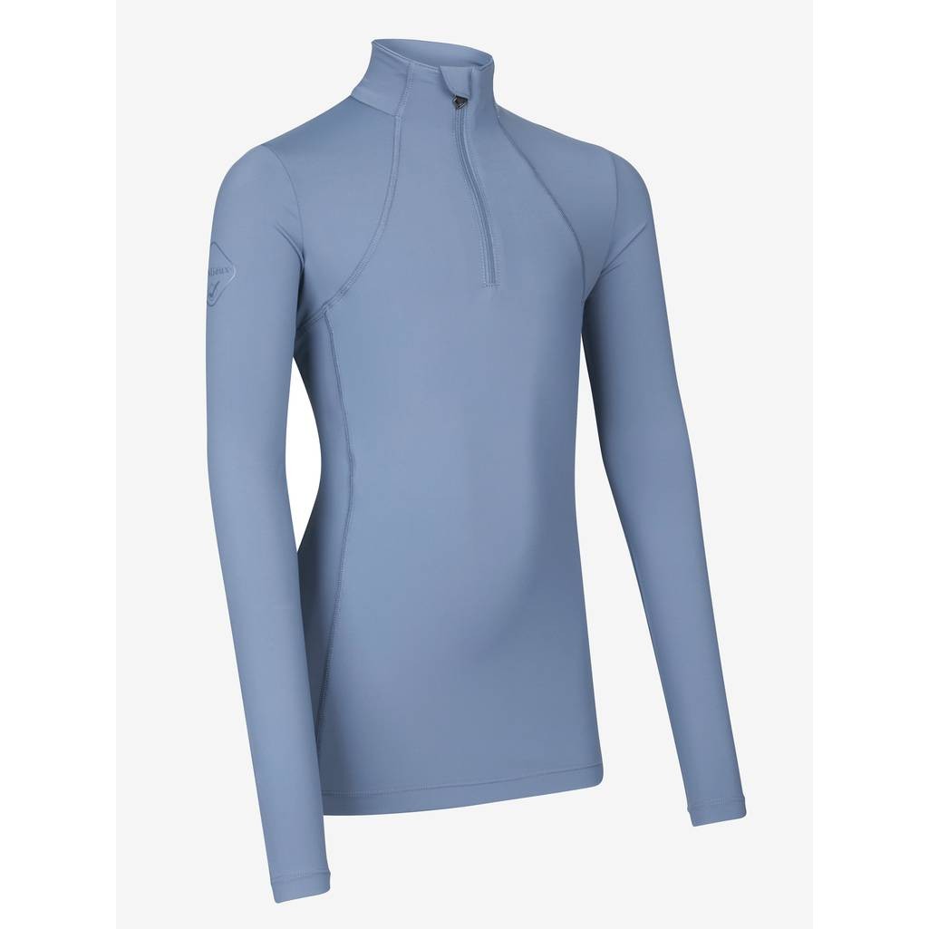 LeMieux Young Rider Base Layer Ice Blue - Townfields Saddlers