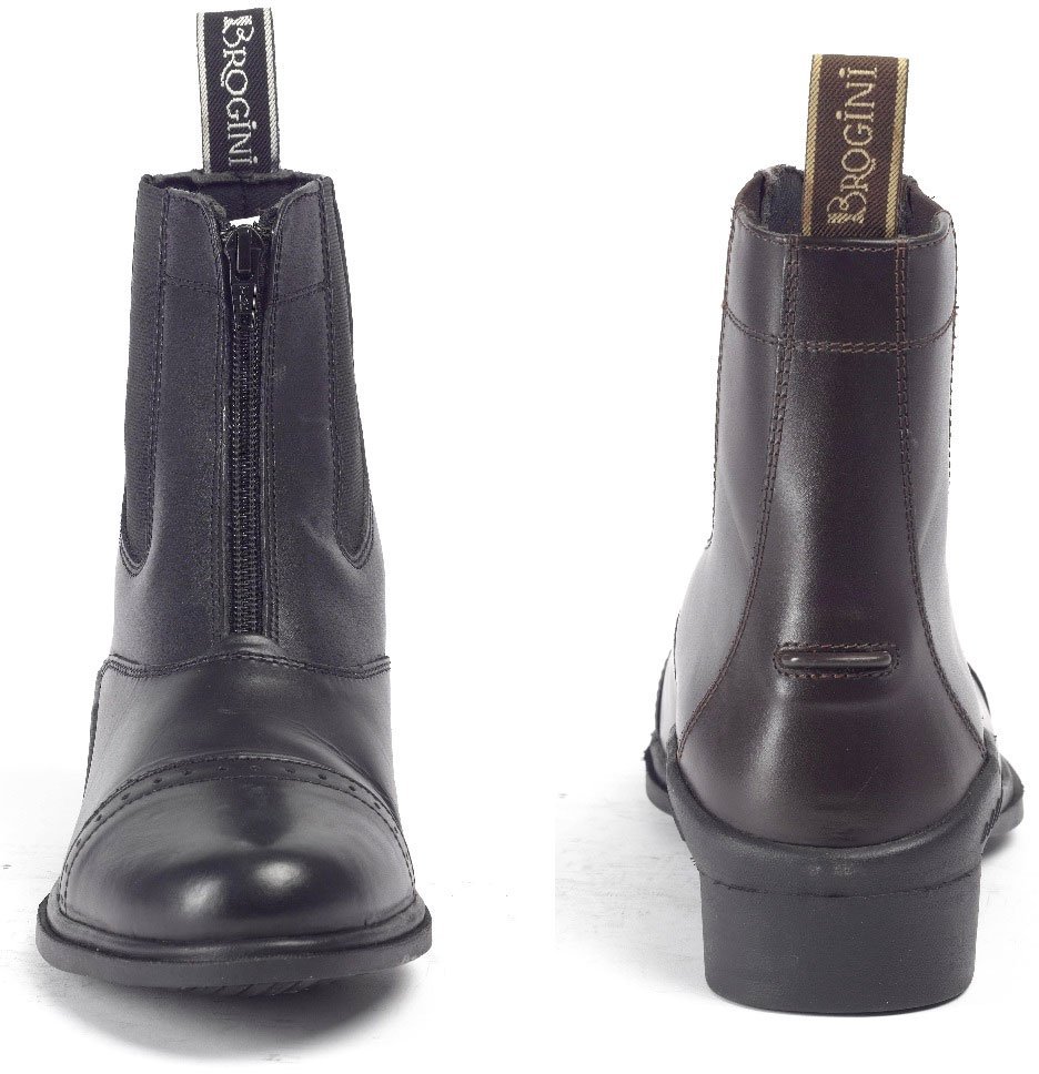 Brogini Junior Tivoli Paddock Boot Townfields Saddlers