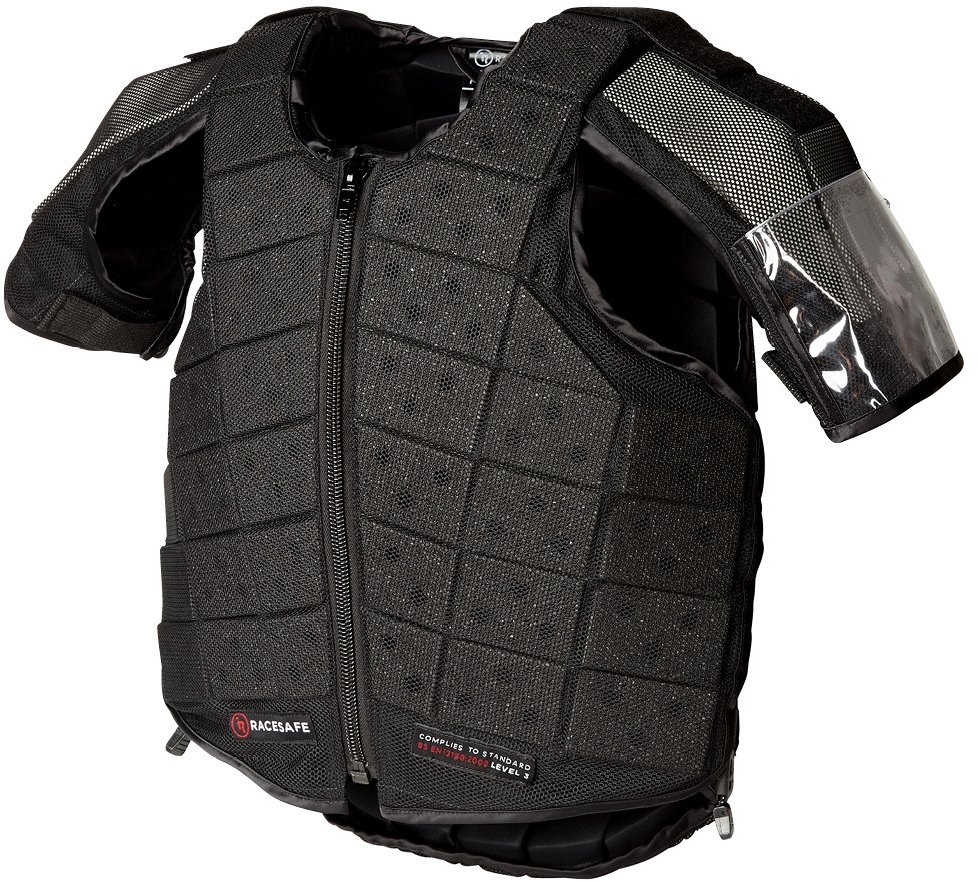 Racesafe Provent Shoulder Pads - Townfields Saddlers