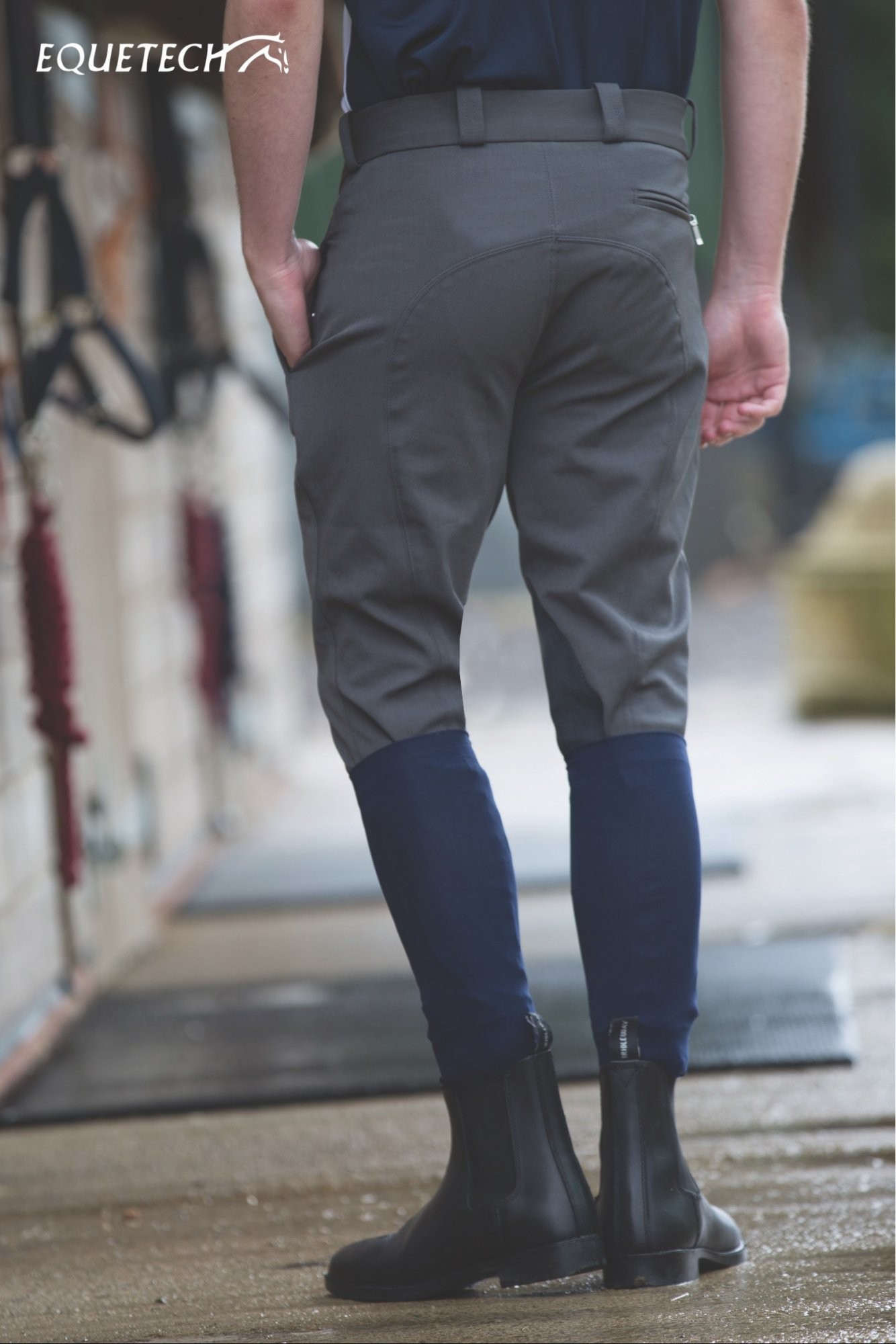 Equetech Men's Kingham Breeches - Townfields Saddlers