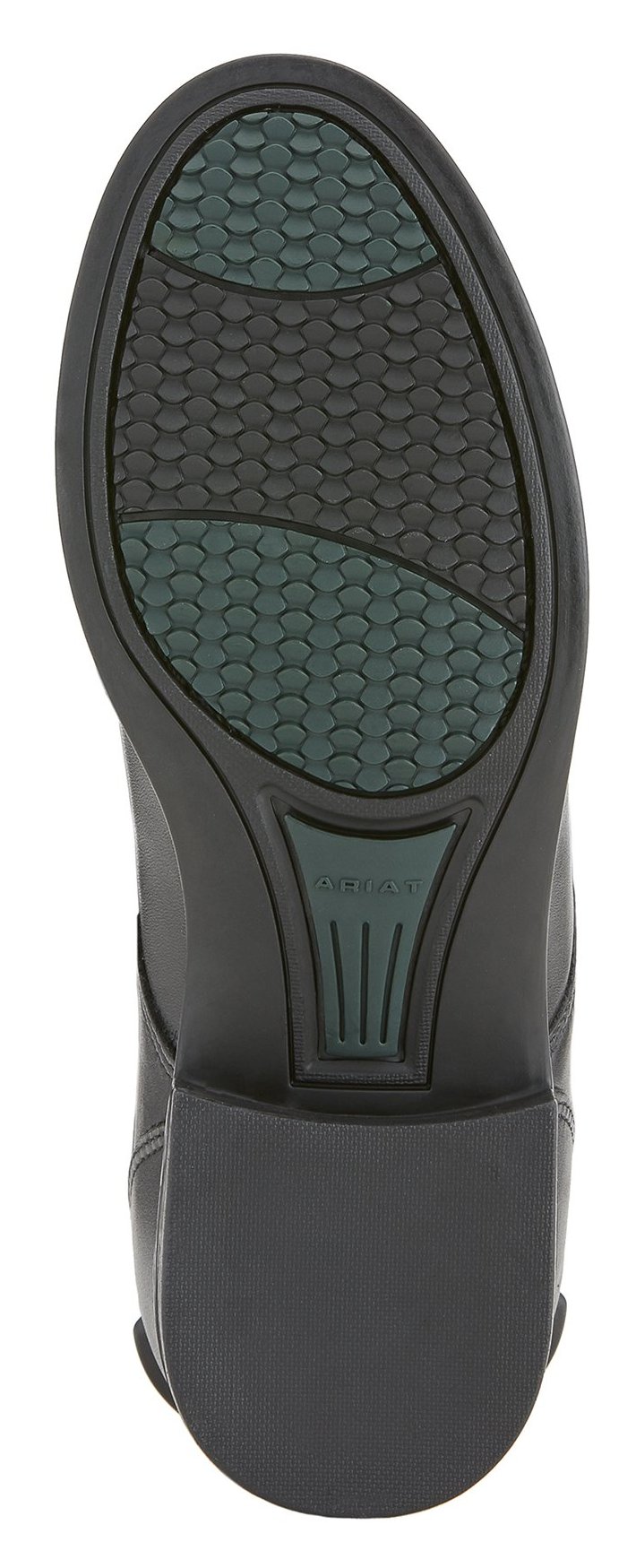 ariat heritage contour field zip long riding boots