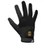 MacWet Short Mesh Sports Riding Gloves in Black