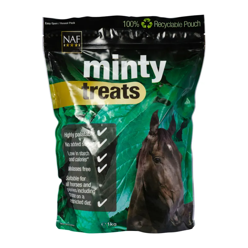 NAF Minty  Treats 1kg