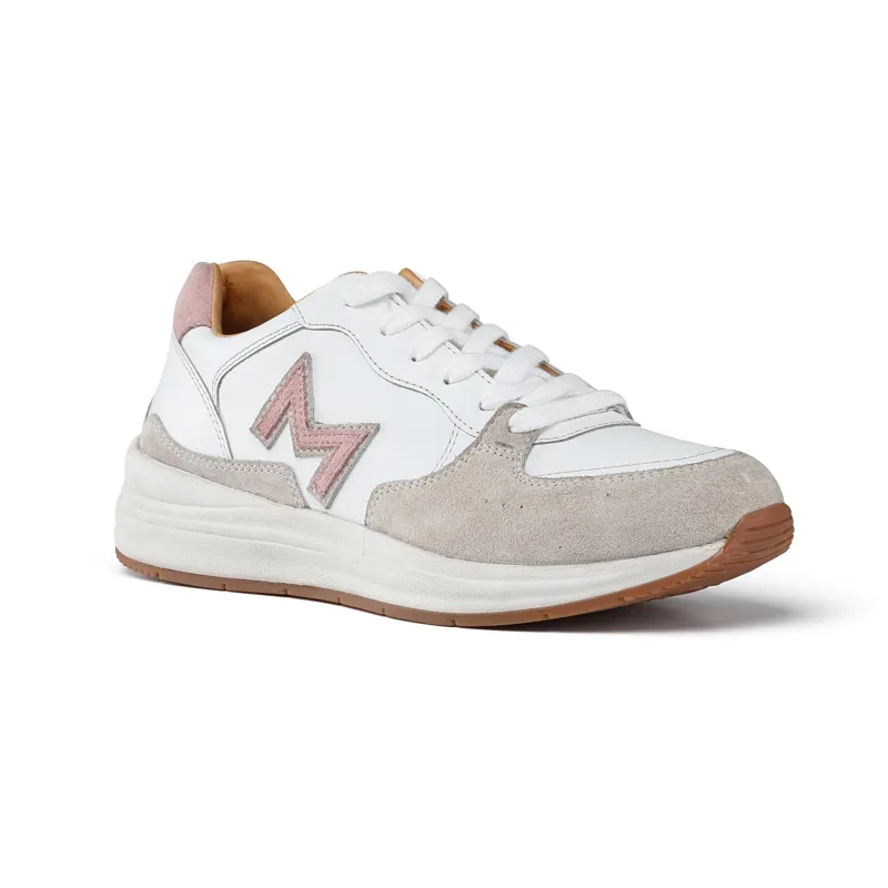 Moretta Alegra Trainers in Pink