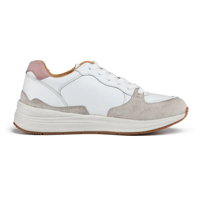 Moretta Alegra Trainers in Pink-1