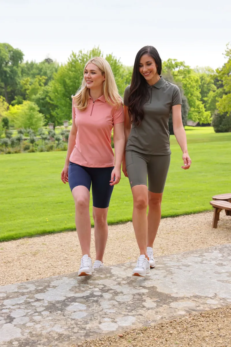 Moretta Alegra Trainers in Pink-7