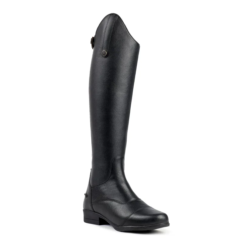 Moretta Carla Junior Riding Boots in Black
