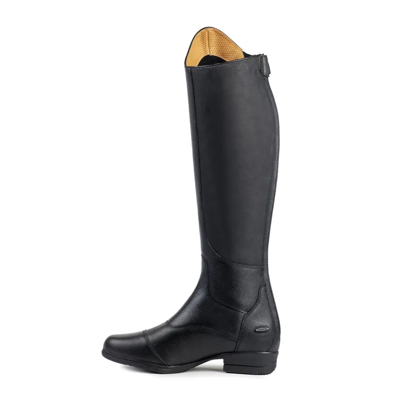 Moretta Carla Junior Riding Boots in Black-1