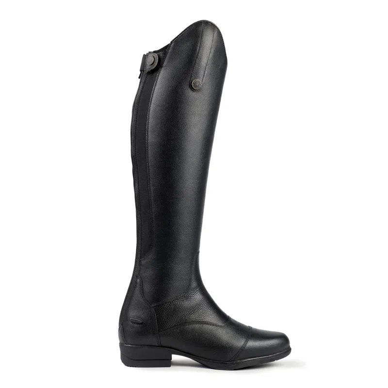 Moretta Carla Junior Riding Boots in Black-2