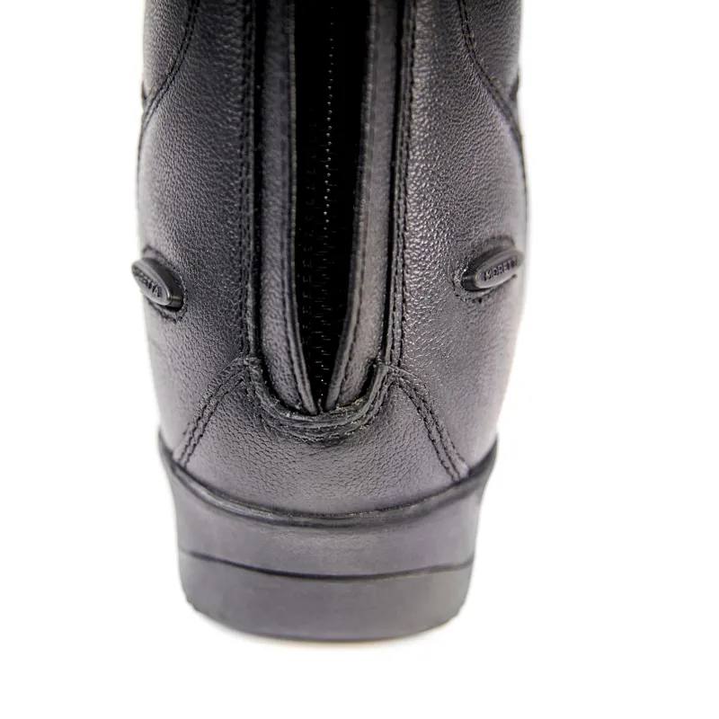 Moretta Carla Junior Riding Boots in Black-4