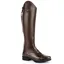 Moretta Gianna Ladies Tall Riding Boots - Standard Height in Brown