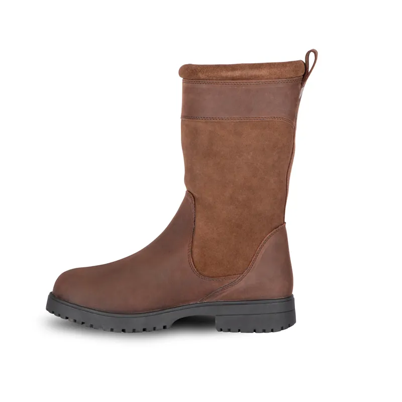 Moretta Savona Country Boots in Brown-1