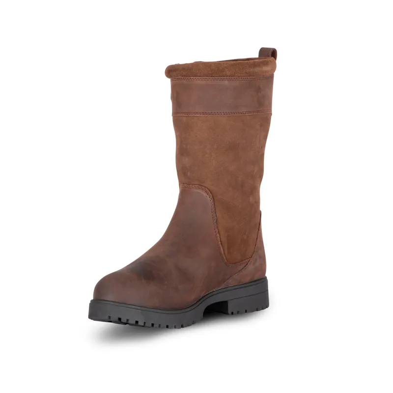 Moretta Savona Country Boots in Brown-2