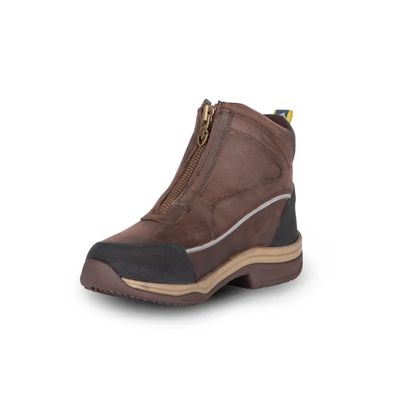 Moretta Vittoria XGRIP Boots in Brown-1