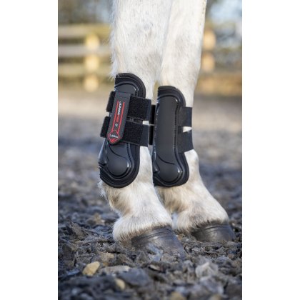 LeMieux Junior Pro Tendon Boots Black