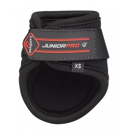 LeMieux Junior Pro Fetlock Boots Black