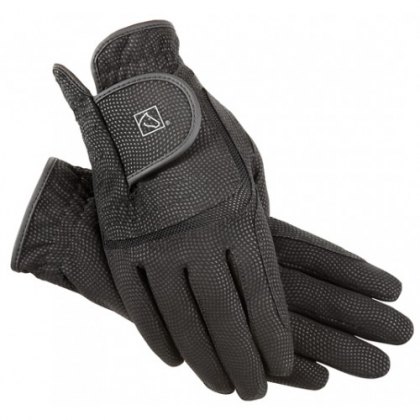 SSG All Weather Riding Gloves Brown 