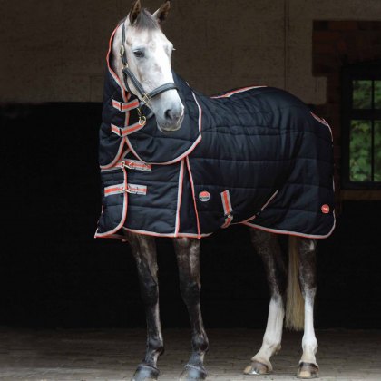 WeatherBeeta ComFiTec Channel Quilt with Therapy - Tec Horse Rug
