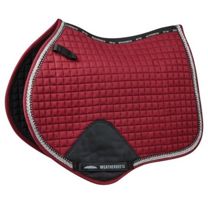 WeatherBeeta Prime Bling Jump Horse Saddle Pad