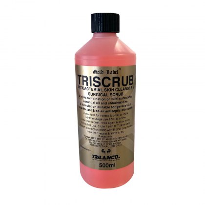 Gold Label Triscrub