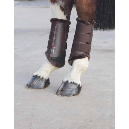 Shires ARMA Supafleece Brushing Boots