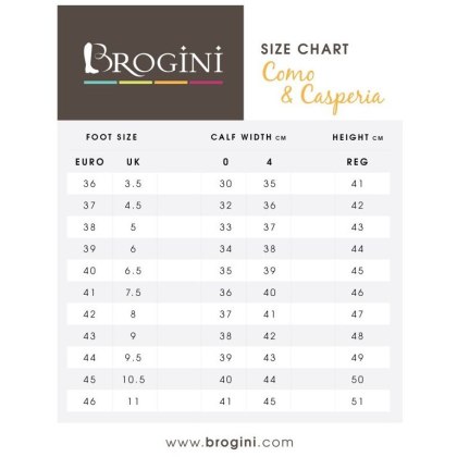 Brogini Como V2 Field Riding Boots
