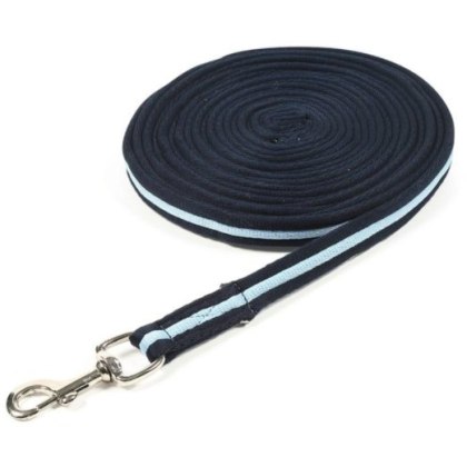 Shires Cushion Web Lunge Line