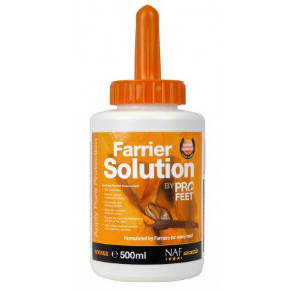 NAF Farrier Solution by Profeet