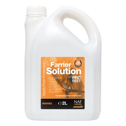 NAF Farrier Solution by Profeet