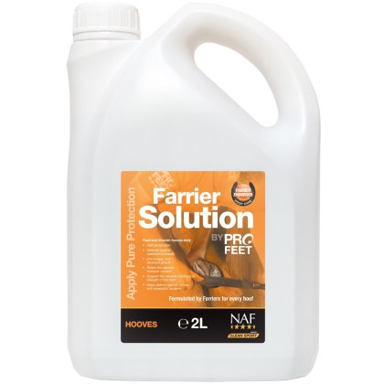 NAF Farrier Solution by Profeet