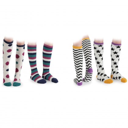 Shires Fluffy Socks Adults