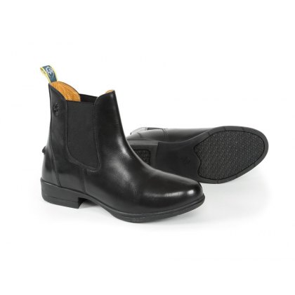 Shires Moretta Childs Lucilla Leather Jodhpur Boot