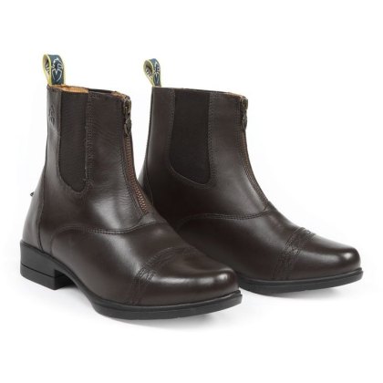 Shires Moretta Adults Rosetta Paddock Boots