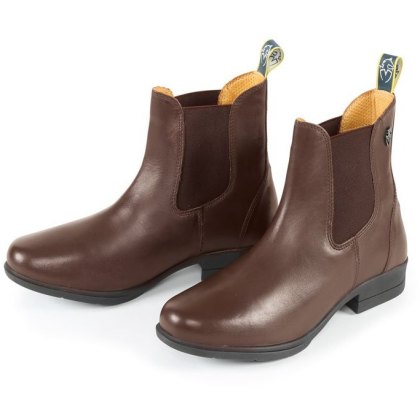 Shires Moretta Childs Alma Jodhpur Boot