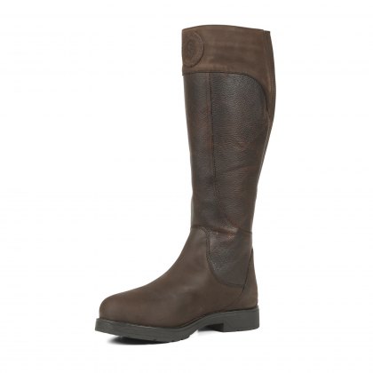 Shires moretta nella tall hotsell full zip waterproof country boots