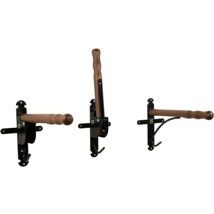 Stubbs Retro Folding Saddle Rack