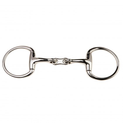 Eggbutt snaffle or loose ring: what's the difference? - Horse & Hound