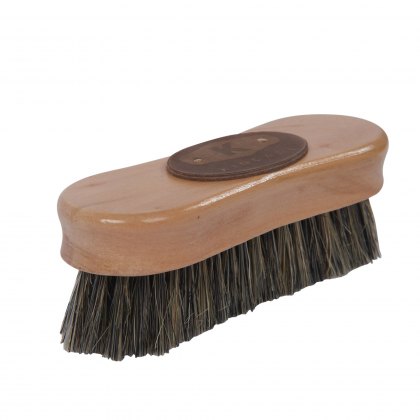 Kincade Wooden Deluxe Face Brush