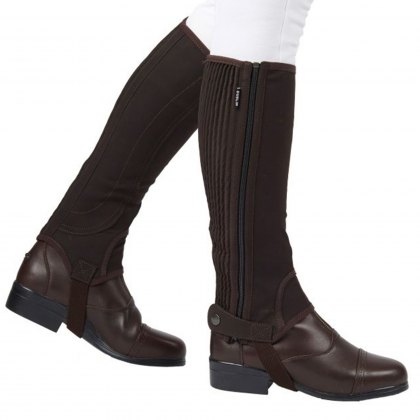 Dublin Easy-Care Adult Half Chaps II